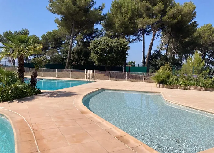 Coin De Paradis, Piscine, Parking, Terrasse