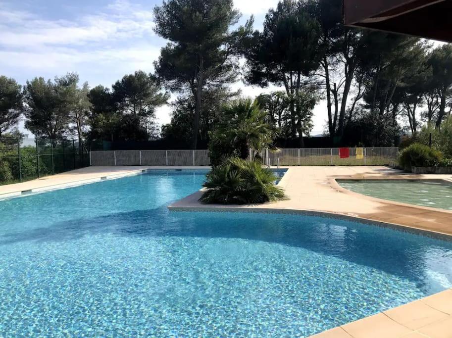 Coin De Paradis, Piscine, Parking, Terrasse *