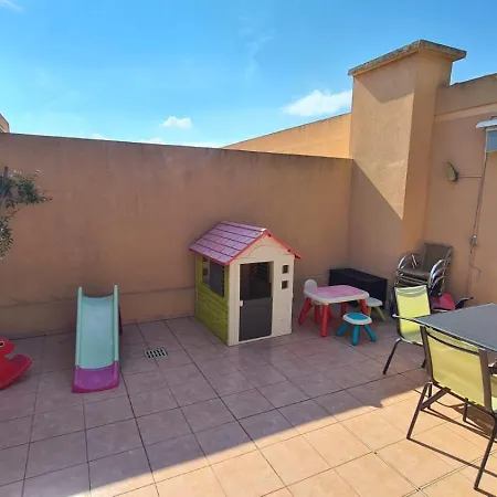 Coin De Paradis, Piscine, Parking, Terrasse Biot Extérieur photo