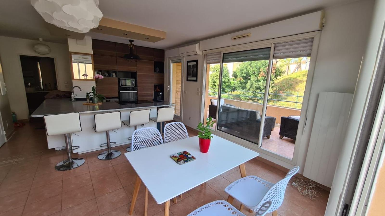 Coin De Paradis, Piscine, Parking, Terrasse Appartement Biot